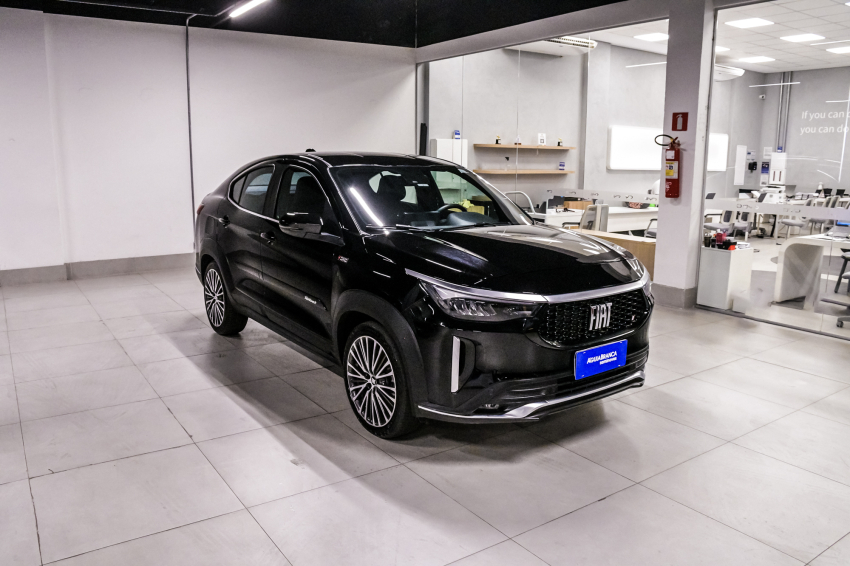 Fiat FASTBACK 1.3 TURBO 270 FLEX ABARTH AT6 5