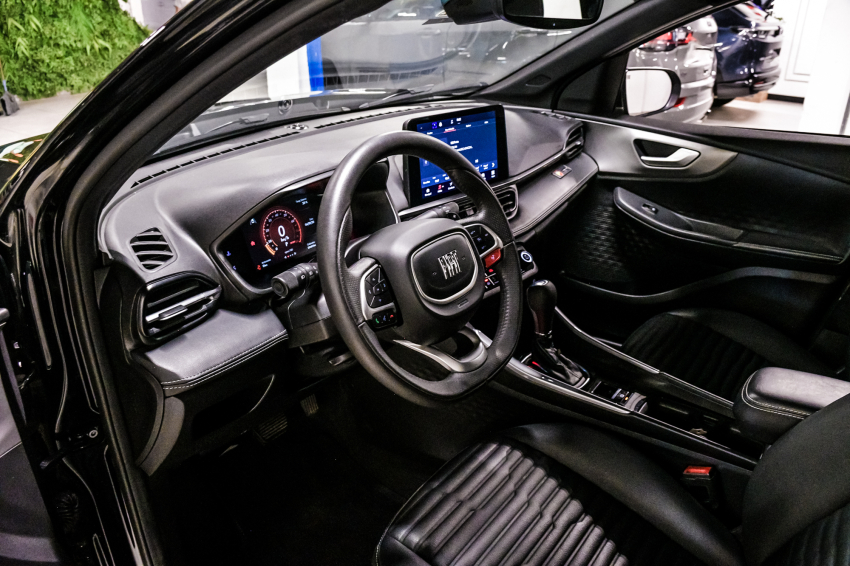 Fiat FASTBACK 1.3 TURBO 270 FLEX ABARTH AT6 13