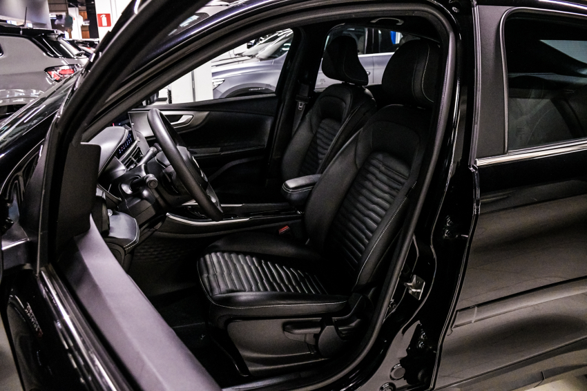 Fiat FASTBACK 1.3 TURBO 270 FLEX ABARTH AT6 20