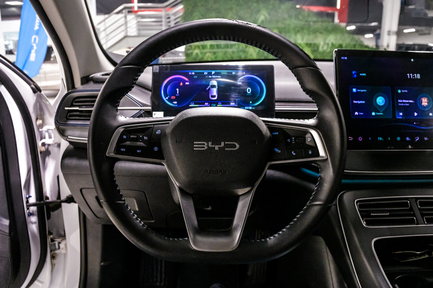 BYD KING 1.5 DM-I PHEV GS AUTOMÁTICO 15