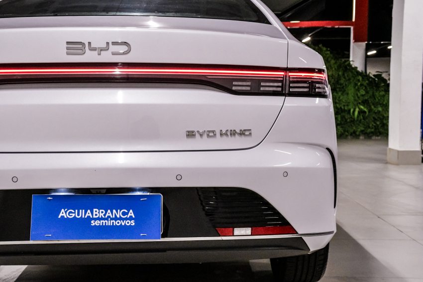 BYD KING 1.5 DM-I PHEV GS AUTOMÁTICO 9
