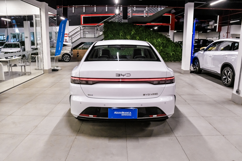 BYD KING 1.5 DM-I PHEV GS AUTOMÁTICO 8