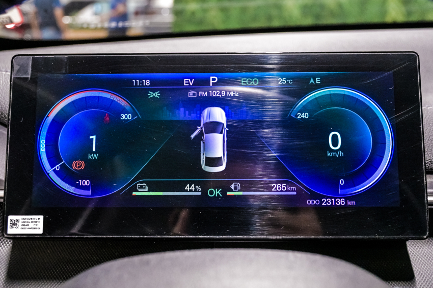 BYD KING 1.5 DM-I PHEV GS AUTOMÁTICO 12