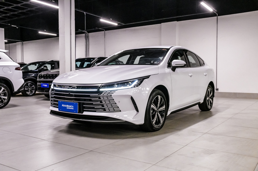 BYD KING 1.5 DM-I PHEV GS AUTOMÁTICO