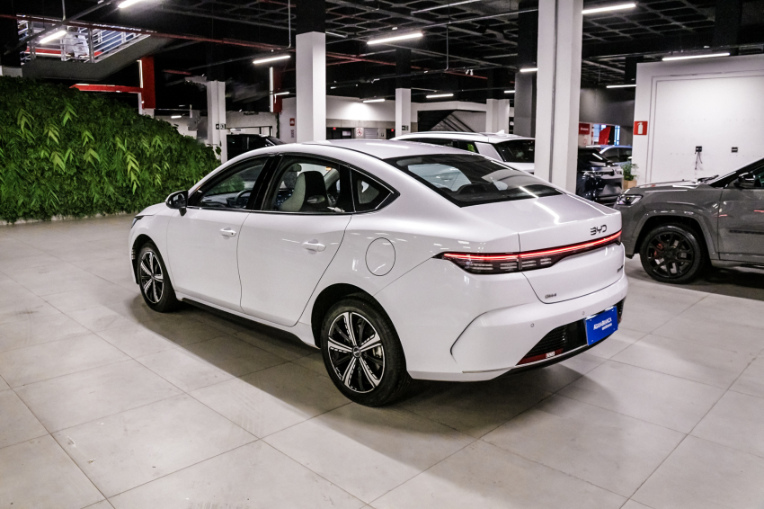 BYD KING 1.5 DM-I PHEV GS AUTOMÁTICO 7