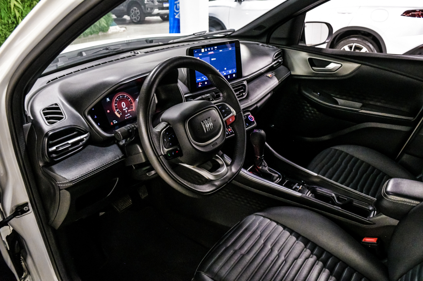 Fiat FASTBACK 1.3 TURBO 270 FLEX LIMITED EDITION AT6 14