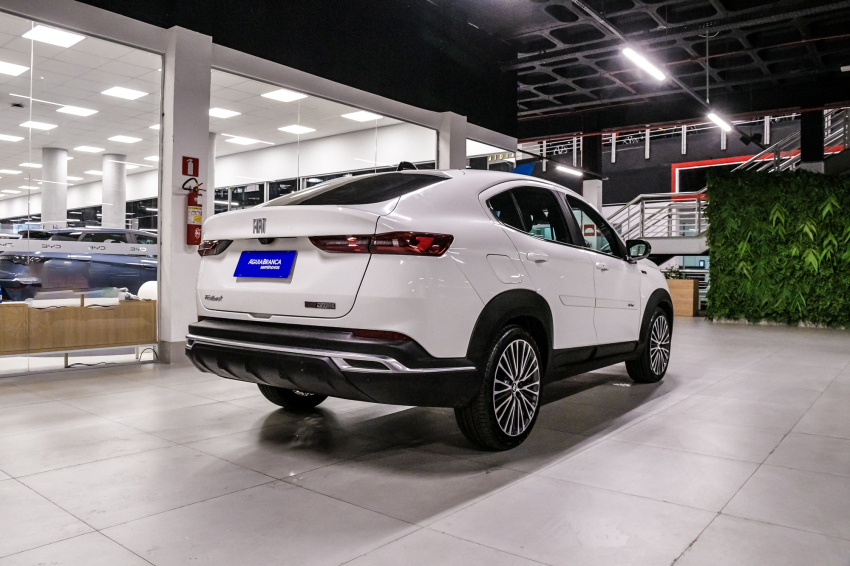 Fiat FASTBACK 1.3 TURBO 270 FLEX LIMITED EDITION AT6 10