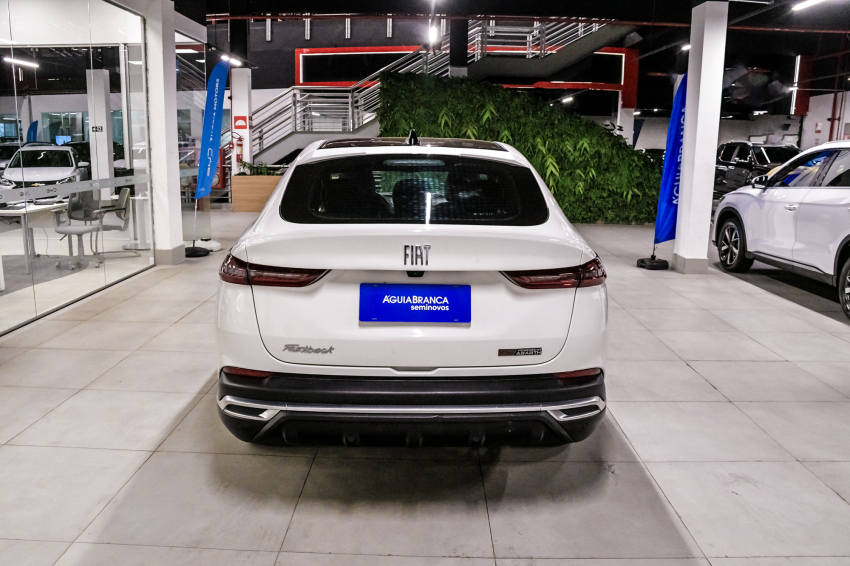 Fiat FASTBACK 1.3 TURBO 270 FLEX LIMITED EDITION AT6 8