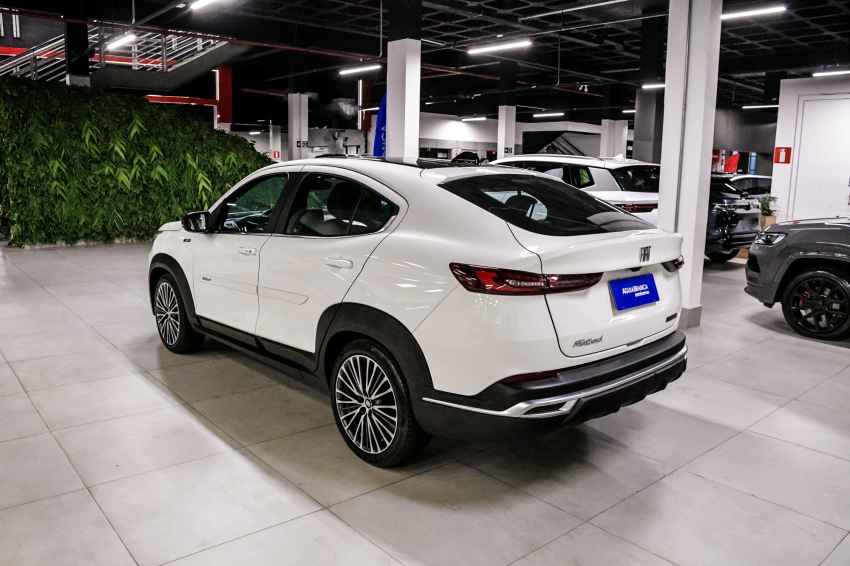 Fiat FASTBACK 1.3 TURBO 270 FLEX LIMITED EDITION AT6 7