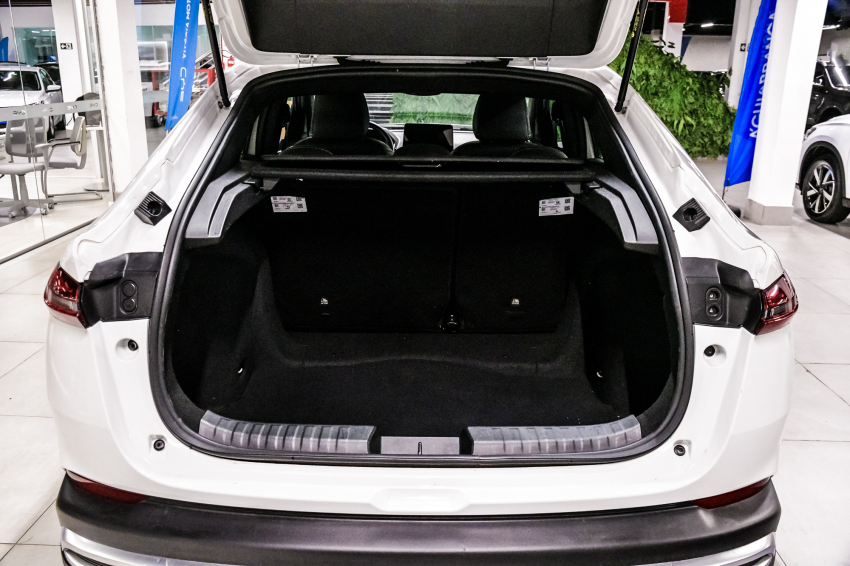 Fiat FASTBACK 1.3 TURBO 270 FLEX LIMITED EDITION AT6 11