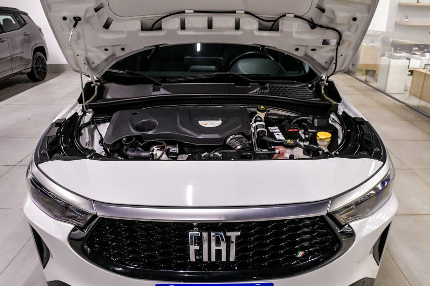 Fiat FASTBACK 1.3 TURBO 270 FLEX LIMITED EDITION AT6 6