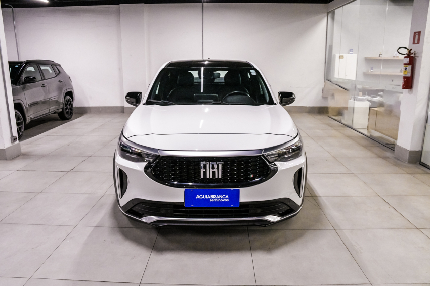 Fiat FASTBACK 1.3 TURBO 270 FLEX LIMITED EDITION AT6 3