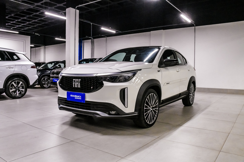 Fiat FASTBACK 1.3 TURBO 270 FLEX LIMITED EDITION AT6