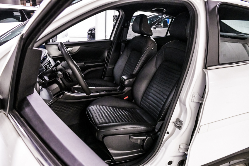 Fiat FASTBACK 1.3 TURBO 270 FLEX LIMITED EDITION AT6 20