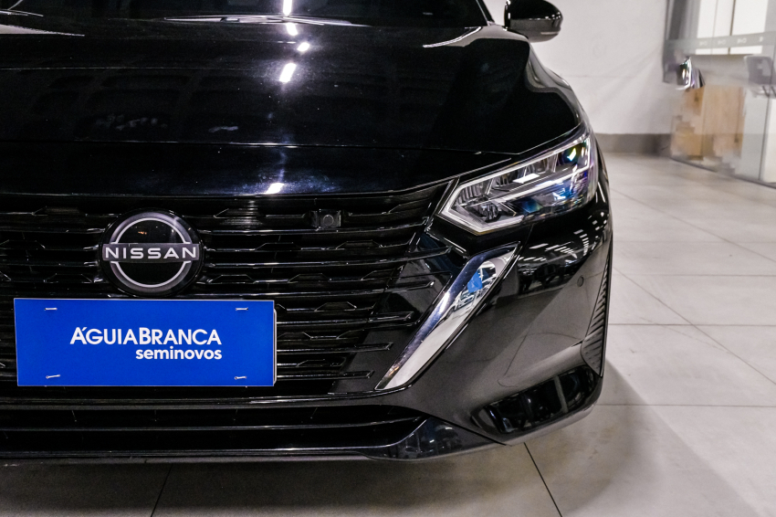 Nissan SENTRA 2.0 16V GASOLINA ADVANCE XTRONIC 4