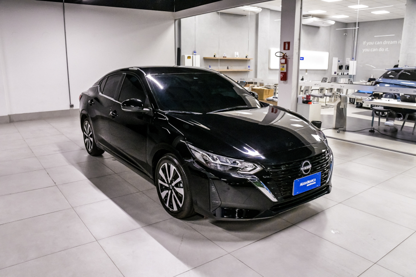Nissan SENTRA 2.0 16V GASOLINA ADVANCE XTRONIC 5