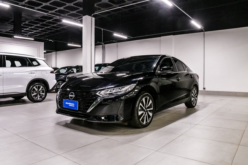 Nissan SENTRA 2.0 16V GASOLINA ADVANCE XTRONIC