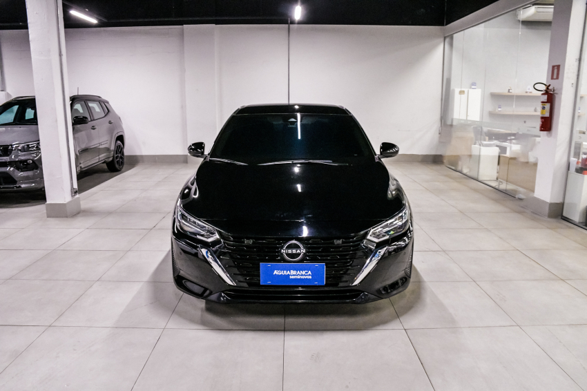 Nissan SENTRA 2.0 16V GASOLINA ADVANCE XTRONIC 3