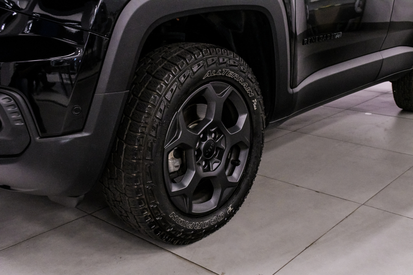 JEEP RENEGADE 1.3 T270 TURBO FLEX WILLYS 4x4 AT9 2