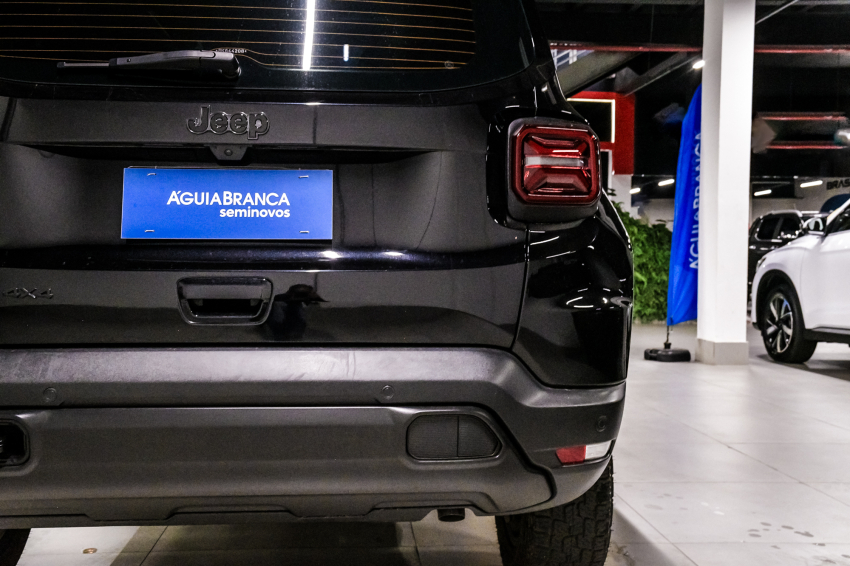 JEEP RENEGADE 1.3 T270 TURBO FLEX WILLYS 4x4 AT9 9