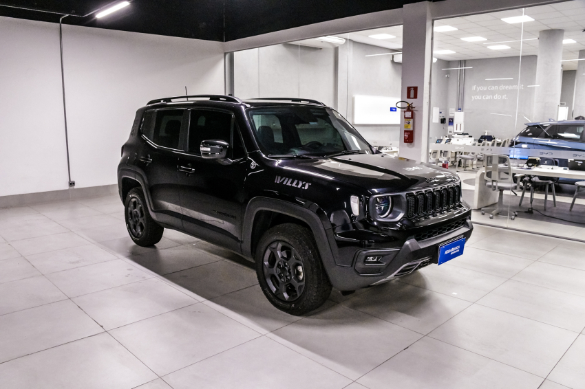 JEEP RENEGADE 1.3 T270 TURBO FLEX WILLYS 4x4 AT9 5