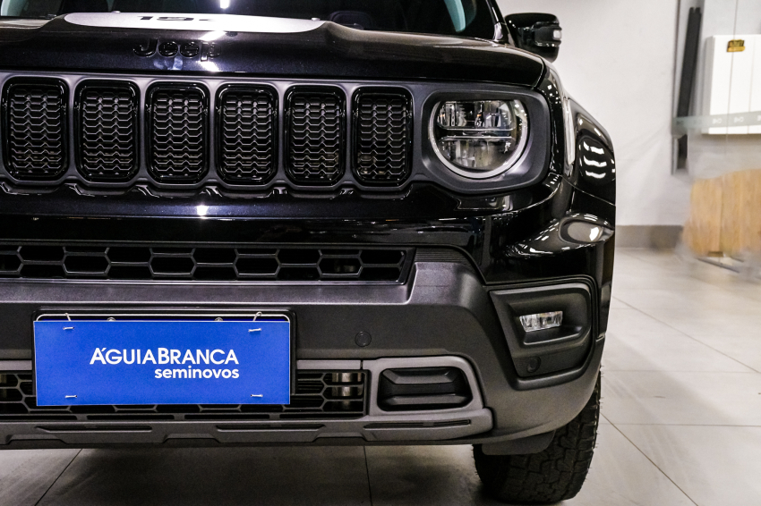 JEEP RENEGADE 1.3 T270 TURBO FLEX WILLYS 4x4 AT9 4