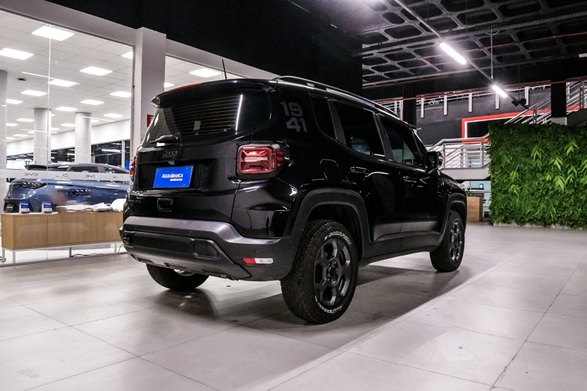 JEEP RENEGADE 1.3 T270 TURBO FLEX WILLYS 4x4 AT9 10