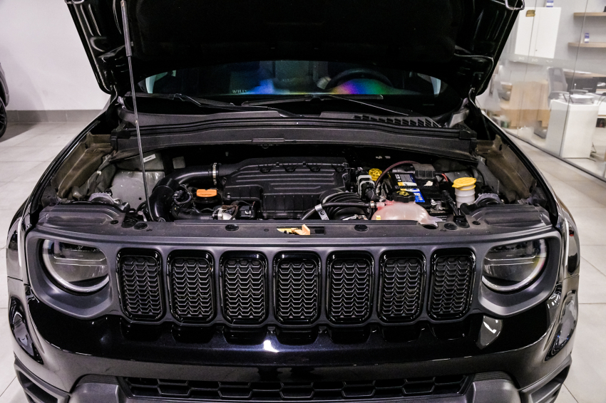 JEEP RENEGADE 1.3 T270 TURBO FLEX WILLYS 4x4 AT9 6