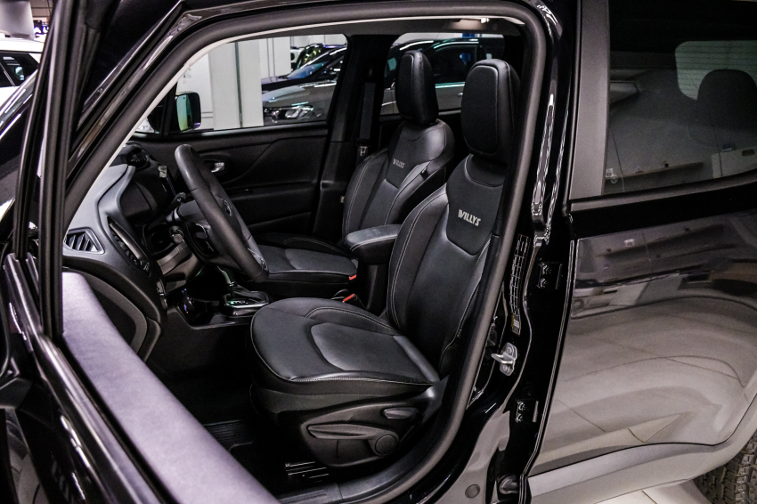 JEEP RENEGADE 1.3 T270 TURBO FLEX WILLYS 4x4 AT9 20