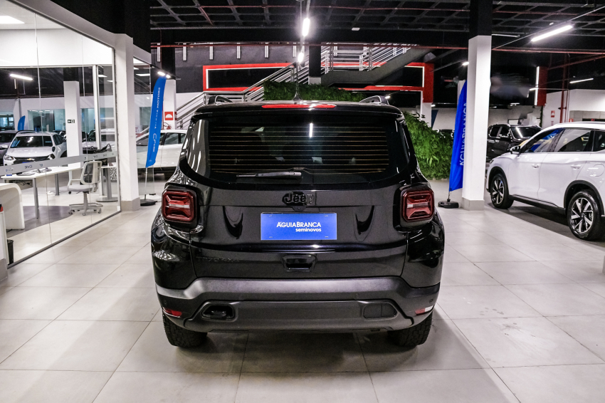 JEEP RENEGADE 1.3 T270 TURBO FLEX WILLYS 4x4 AT9 8