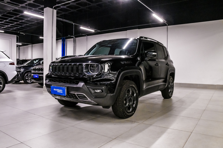 JEEP RENEGADE 1.3 T270 TURBO FLEX WILLYS 4x4 AT9