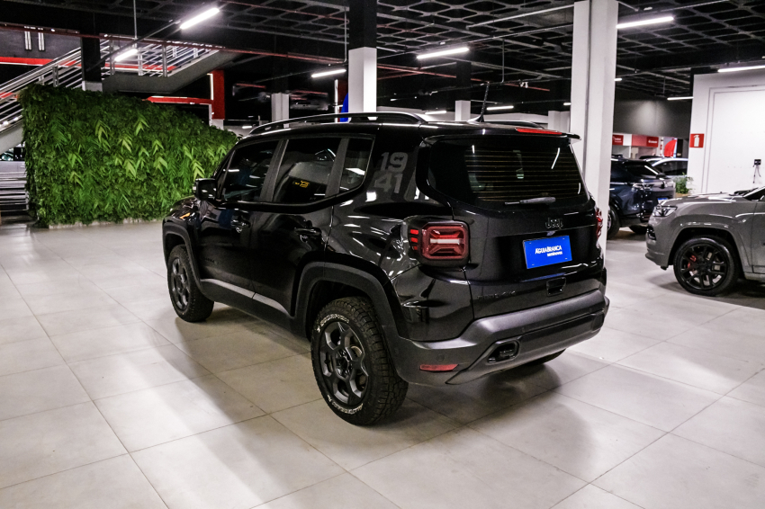 JEEP RENEGADE 1.3 T270 TURBO FLEX WILLYS 4x4 AT9 7