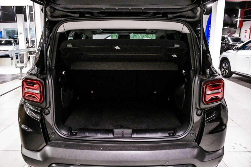 JEEP RENEGADE 1.3 T270 TURBO FLEX WILLYS 4x4 AT9 11
