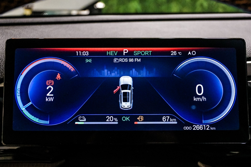 BYD SONG PRO 1.5 DM-I HÍBRIDO GS AUTOMÁTICO 12