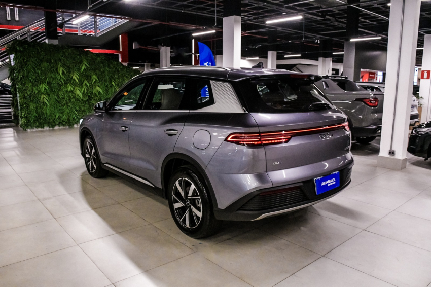 BYD SONG PRO 1.5 DM-I HÍBRIDO GS AUTOMÁTICO 7