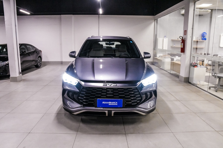 BYD SONG PRO 1.5 DM-I HÍBRIDO GS AUTOMÁTICO 3