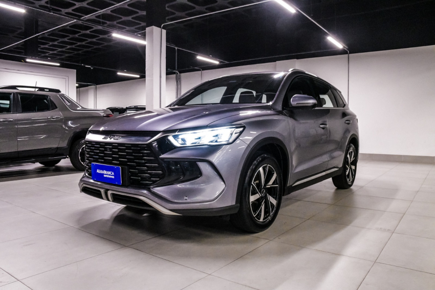 BYD SONG PRO 1.5 DM-I HÍBRIDO GS AUTOMÁTICO