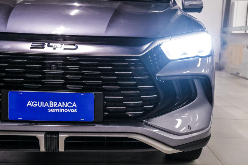 BYD SONG PRO 1.5 DM-I HÍBRIDO GS AUTOMÁTICO 4