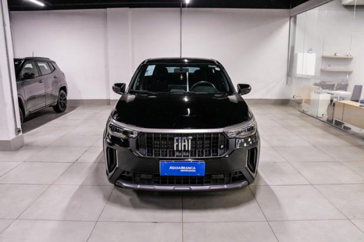 Fiat FASTBACK 1.0 TURBO 200 FLEX CVT 4