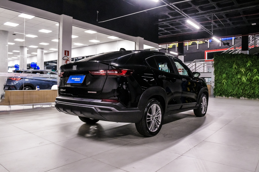 Fiat FASTBACK 1.0 TURBO 200 FLEX CVT 10