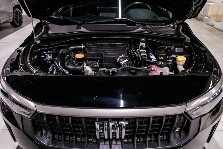 Fiat FASTBACK 1.0 TURBO 200 FLEX CVT 6