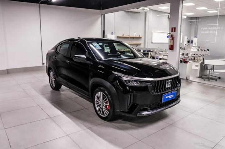 Fiat FASTBACK 1.0 TURBO 200 FLEX CVT 5