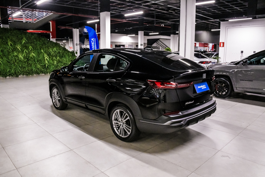 Fiat FASTBACK 1.0 TURBO 200 FLEX CVT 7