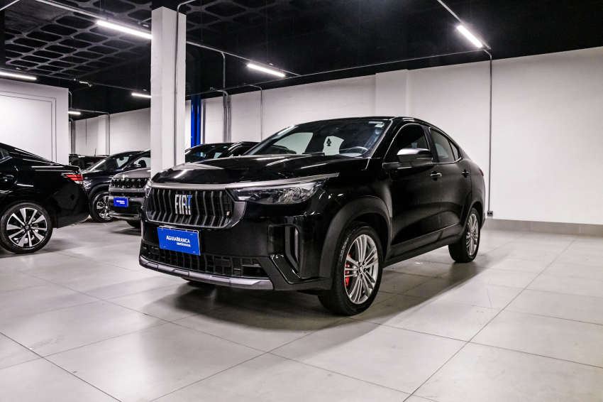 Fiat FASTBACK 1.0 TURBO 200 FLEX CVT