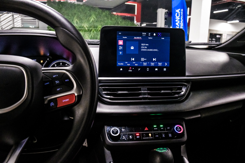 Fiat FASTBACK 1.0 TURBO 200 FLEX CVT 16