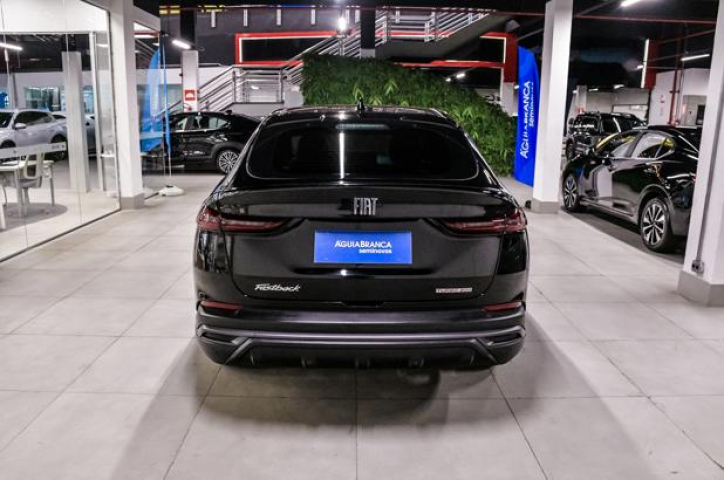 Fiat FASTBACK 1.0 TURBO 200 FLEX CVT 8