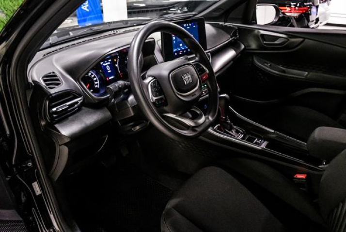 Fiat FASTBACK 1.0 TURBO 200 FLEX CVT 13