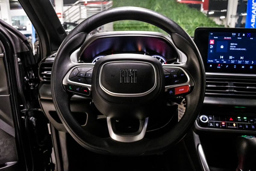 Fiat FASTBACK 1.0 TURBO 200 FLEX CVT 15