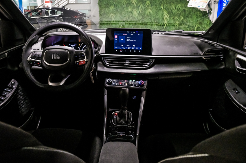 Fiat FASTBACK 1.0 TURBO 200 FLEX CVT 14