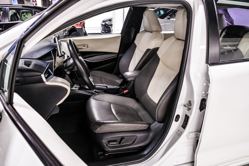 Toyota COROLLA 2.0 VVT-IE FLEX ALTIS DIRECT SHIFT 20